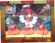【公鸡找蛋】儿童游戏机|广州市百顺动漫科技有限公司实拍视频